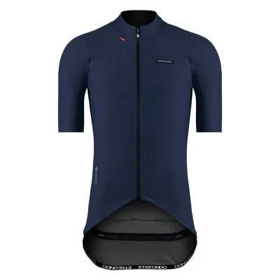 Fahrradtrikots kurzarm Etxeondo Dena GORE-TEX Infinium™ Windstopper® 2023 (Bild 9)