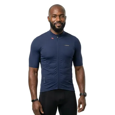 Fahrradtrikots kurzarm Etxeondo Dena GORE-TEX Infinium™ Windstopper® 2023 (Bild 11)