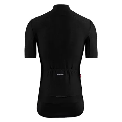 Fahrradtrikots kurzarm Etxeondo Dena GORE-TEX Infinium™ Windstopper® 2023 (Bild 2)