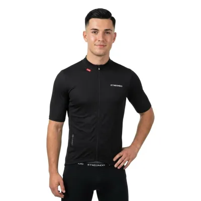 Fahrradtrikots kurzarm Etxeondo Dena GORE-TEX Infinium™ Windstopper® 2023 (Bild 3)