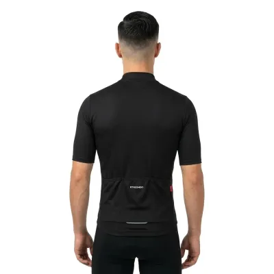 Fahrradtrikots kurzarm Etxeondo Dena GORE-TEX Infinium™ Windstopper® 2023 (Bild 4)