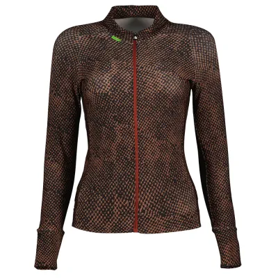 Fahrradtrikots langarm Etxeondo Ika Thermo (Bild 1)