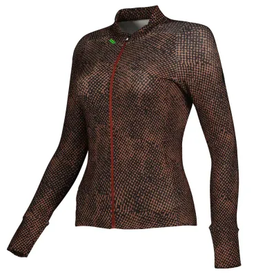 Fahrradtrikots langarm Etxeondo Ika Thermo (Bild 2)