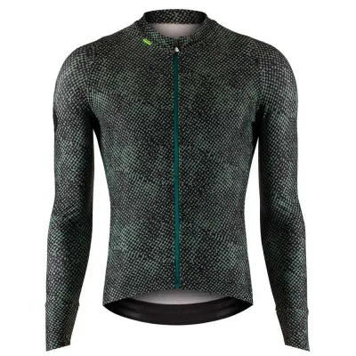 Fahrradtrikots langarm Etxeondo Iku Thermo (Bild 1)