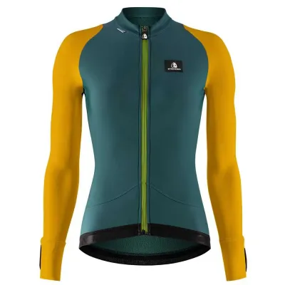 Fahrradtrikots langarm Etxeondo Kala (Bild 1)