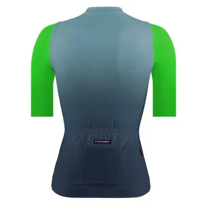Fahrradtrikots kurzarm Etxeondo Lausoa (Bild 2)