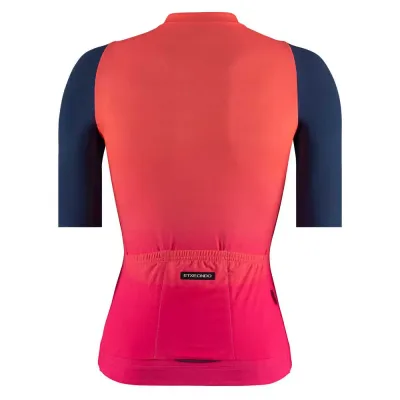 Fahrradtrikots kurzarm Etxeondo Lausoa (Bild 2)