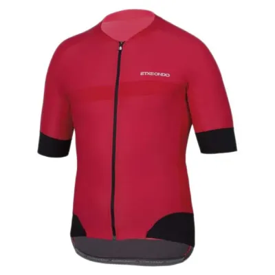 Fahrradtrikots kurzarm Etxeondo Mendi 2025 (Bild 5)