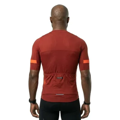 Fahrradtrikots kurzarm Etxeondo Mendi 2025 (Bild 4)