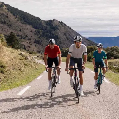 Fahrradtrikots kurzarm Etxeondo Mendia 2025 (Bild 9)