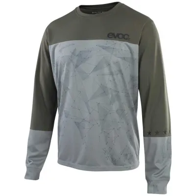 Fahrradtrikots langarm Evoc Jersey (Bild 16)
