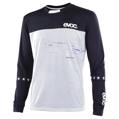 Fahrradtrikots langarm Evoc MTB Jersey (Bild 4)