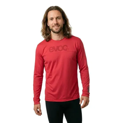 Fahrradtrikots langarm Evoc MTB Jersey (Bild 9)