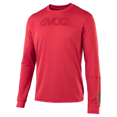 Fahrradtrikots langarm Evoc MTB Jersey (Bild 12)