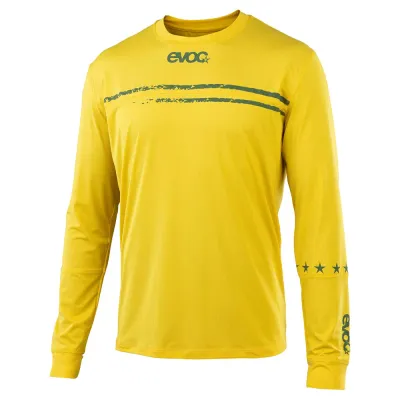 Fahrradtrikots langarm Evoc MTB Jersey (Bild 6)