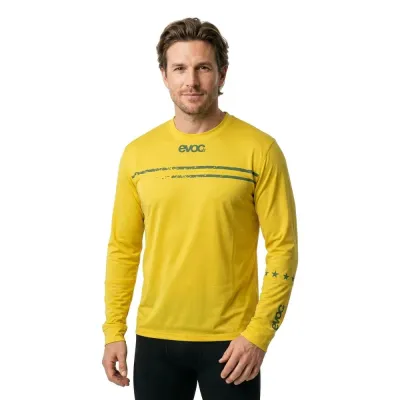 Fahrradtrikots langarm Evoc MTB Jersey (Bild 7)