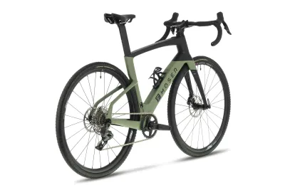 Gravel E-Bike F Moser GRAVEL RIVAL 0 | 250 Wh | 28 Zoll | Diamant (Bild 1)