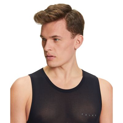 Fahrrad Unterhemd Falke SINGLET ULTRALIGHT COOL Unterhemd ärmellos 2026 (Bild 9)