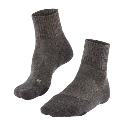 Fahrradsocken Falke TK2 EXPLORE WOOL SHORT Socken 0 (Bild 1)