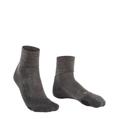 Fahrradsocken Falke TK2 EXPLORE WOOL SHORT Socken 0 (Bild 2)