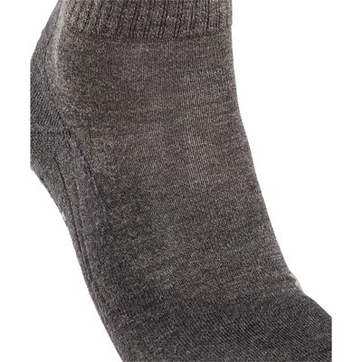 Fahrradsocken Falke TK2 EXPLORE WOOL SHORT Socken 0 (Bild 3)
