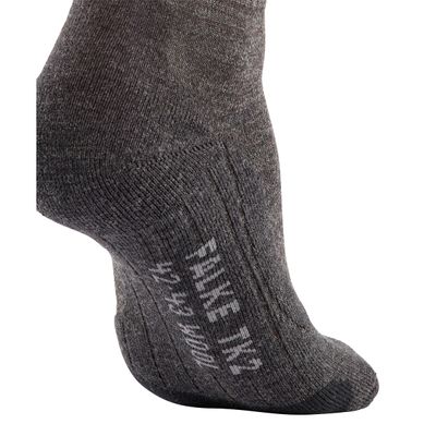 Fahrradsocken Falke TK2 EXPLORE WOOL SHORT Socken 0 (Bild 4)