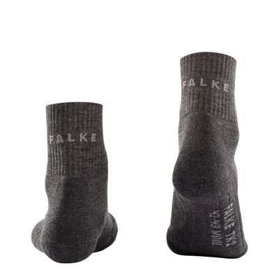 Fahrradsocken Falke TK2 EXPLORE WOOL SHORT Socken 0 (Bild 5)