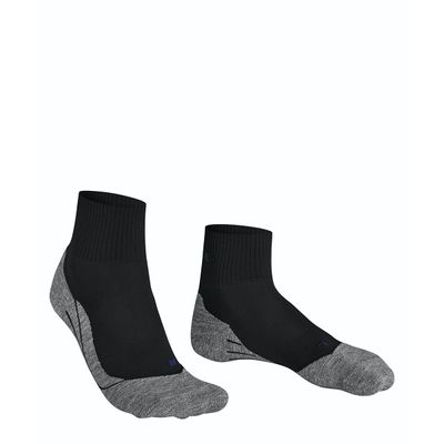 Fahrradsocken Falke TK5 WANDER COOL SHORT Socken 2026 (Bild 2)