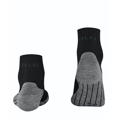 Fahrradsocken Falke TK5 WANDER COOL SHORT Socken 2026 (Bild 3)