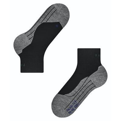 Fahrradsocken Falke TK5 WANDER COOL SHORT Socken 2026 (Bild 4)