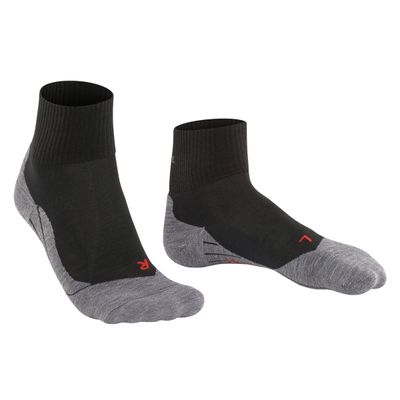 Fahrradsocken Falke TK5 WANDER Socken 0 (Bild 2)