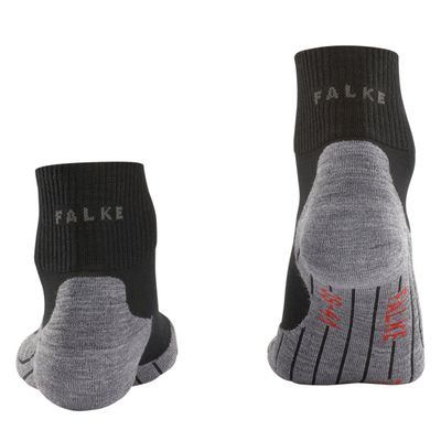 Fahrradsocken Falke TK5 WANDER Socken 0 (Bild 3)