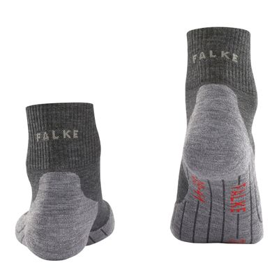 Fahrradsocken Falke TK5 WANDER Socken 0 (Bild 8)