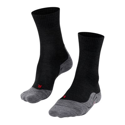 Fahrradsocken Falke TK5 WANDER Socken 0 (Bild 1)