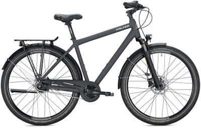 Stadtrad FALTER C 4.0 PLUS 2023 | 28 Zoll | Diamant (Bild 1)