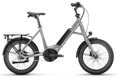 Kompaktrad E-Bike FALTER Compact RT 400 2026 | 400 Wh | 20 Zoll | Sonstige | 45 cm | cool grey (Bild 1)