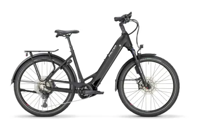 E-Bike Tourenrad FALTER E 10.0 2025 | 750 Wh | 28 Zoll | Tiefeinsteiger (Bild 1)