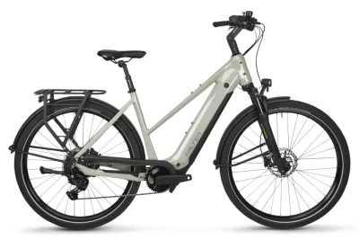 E-Bike Tourenrad FALTER E 6.0 2026 | 600 Wh | 28 Zoll | Trapez (Bild 1)