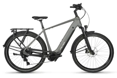 E-Bike Tourenrad FALTER E 7.0 PLUS 2026 | 800 Wh | 28 Zoll | Diamant (Bild 1)