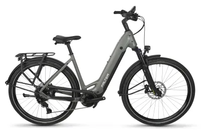 E-Bike Tourenrad FALTER E 7.0 PLUS 2026 | 800 Wh | 28 Zoll | Tiefeinsteiger (Bild 1)