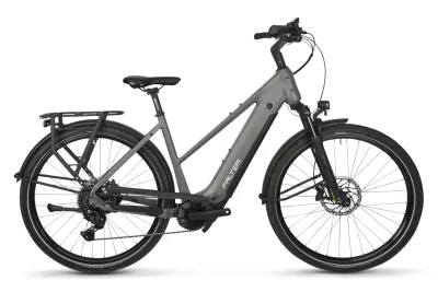 E-Bike Tourenrad FALTER E 7.0 PLUS 2026 | 800 Wh | 28 Zoll | Trapez (Bild 1)