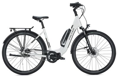 E-Stadtrad FALTER E 8.2 RT 500 2021 | 504 Wh | 28 Zoll | Tiefeinsteiger (Bild 1)