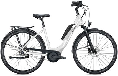 E-Stadtrad FALTER E 9.0 FL 500 2023 | 500 Wh | 26 Zoll | Tiefeinsteiger (Bild 1)