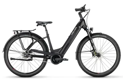 Jugendfahrrad 26 Zoll FALTER E 9.0i RT 2026 | 500 Wh | 26 Zoll | Tiefeinsteiger | 42 cm | descent black (Bild 1)