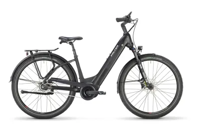 E-Stadtrad FALTER E 9.0i RT 2026 | 500 Wh | 28 Zoll | Tiefeinsteiger (Bild 2)