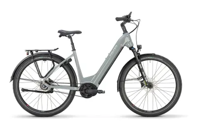 E-Stadtrad FALTER E 9.3 RT 500 2026 | 500 Wh | 28 Zoll | Tiefeinsteiger | 55 cm | traffic grey (Bild 2)