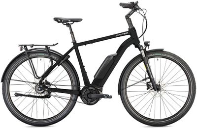 E-Stadtrad FALTER E 9.3 SE RT 500 2023 | 500 Wh | 28 Zoll | Diamant (Bild 1)