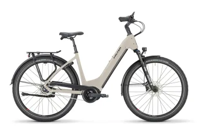 E-Stadtrad FALTER E 9.4 RT 2025 | 625 Wh | 28 Zoll | Tiefeinsteiger (Bild 2)