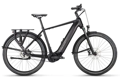 E-Bike Tourenrad FALTER E 9.4 SE FL 2026 | 600 Wh | 28 Zoll | Diamant | 48 cm | descent black (Bild 1)