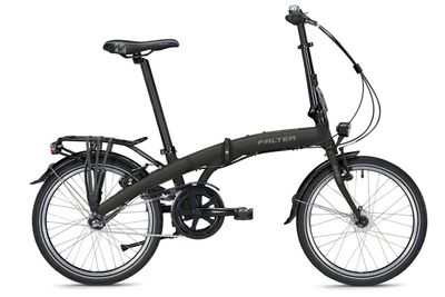 Klapprad FALTER F 3.0 DELUXE Faltrahmen 2022 (Bild 1)